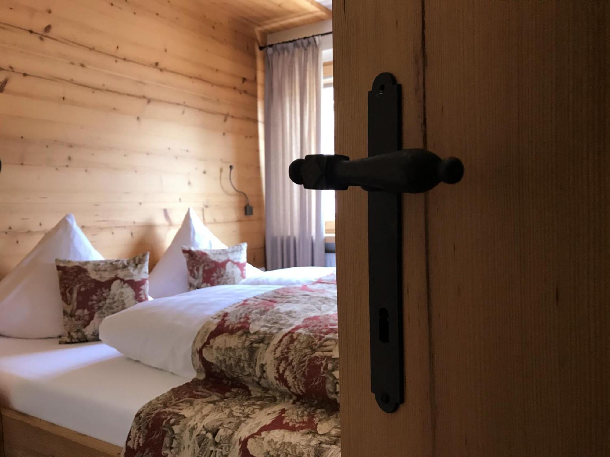 Chalet Tannenhof Lermoos Bagian luar foto