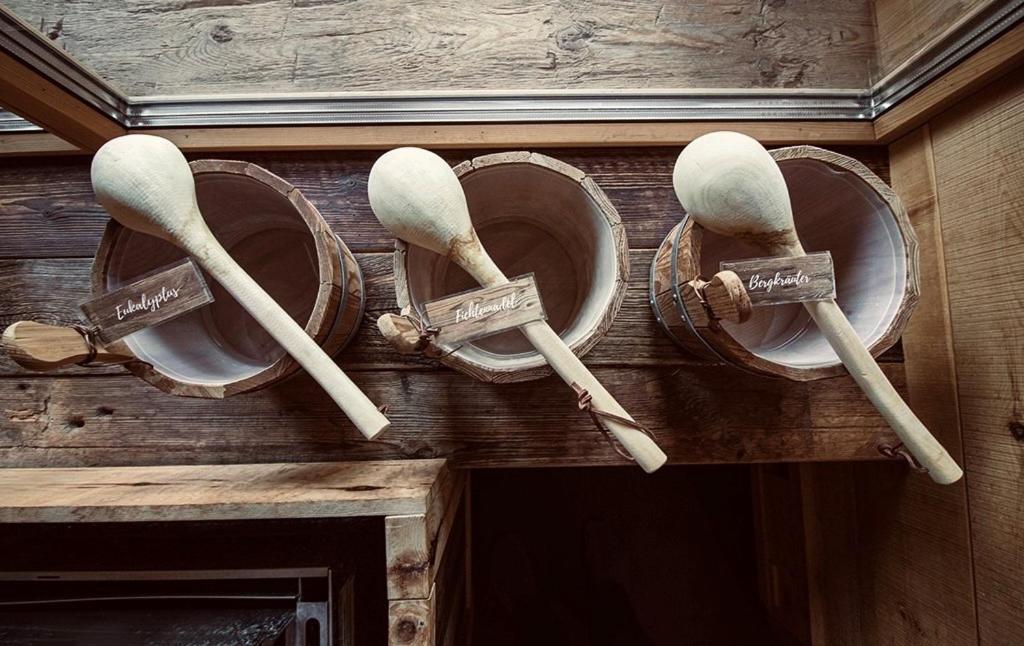 Chalet Tannenhof Lermoos Bagian luar foto