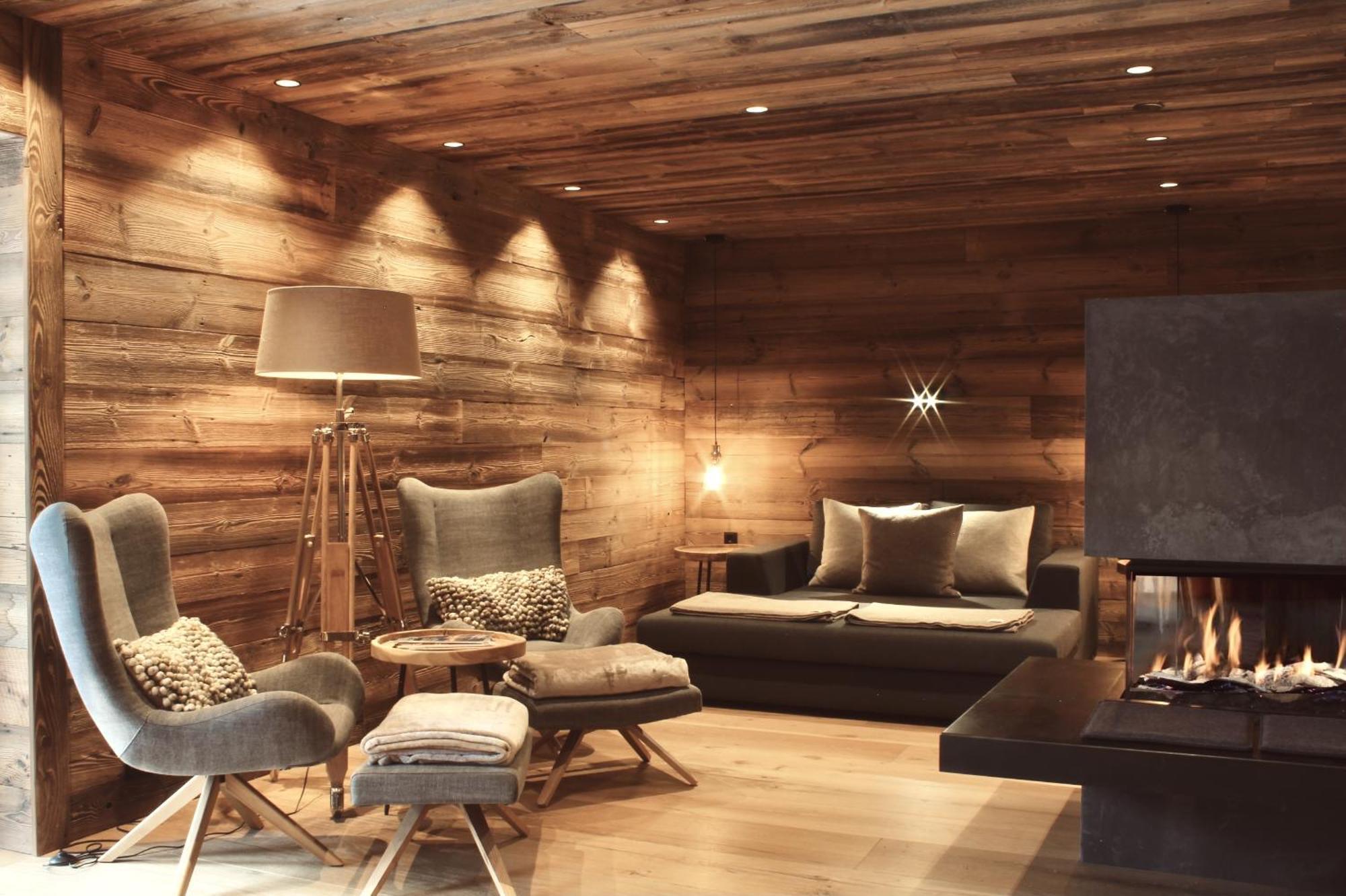 Chalet Tannenhof Lermoos Bagian luar foto