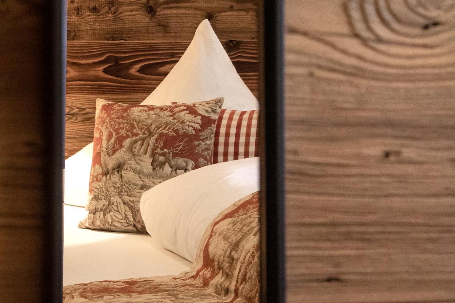 Chalet Tannenhof Lermoos Bagian luar foto
