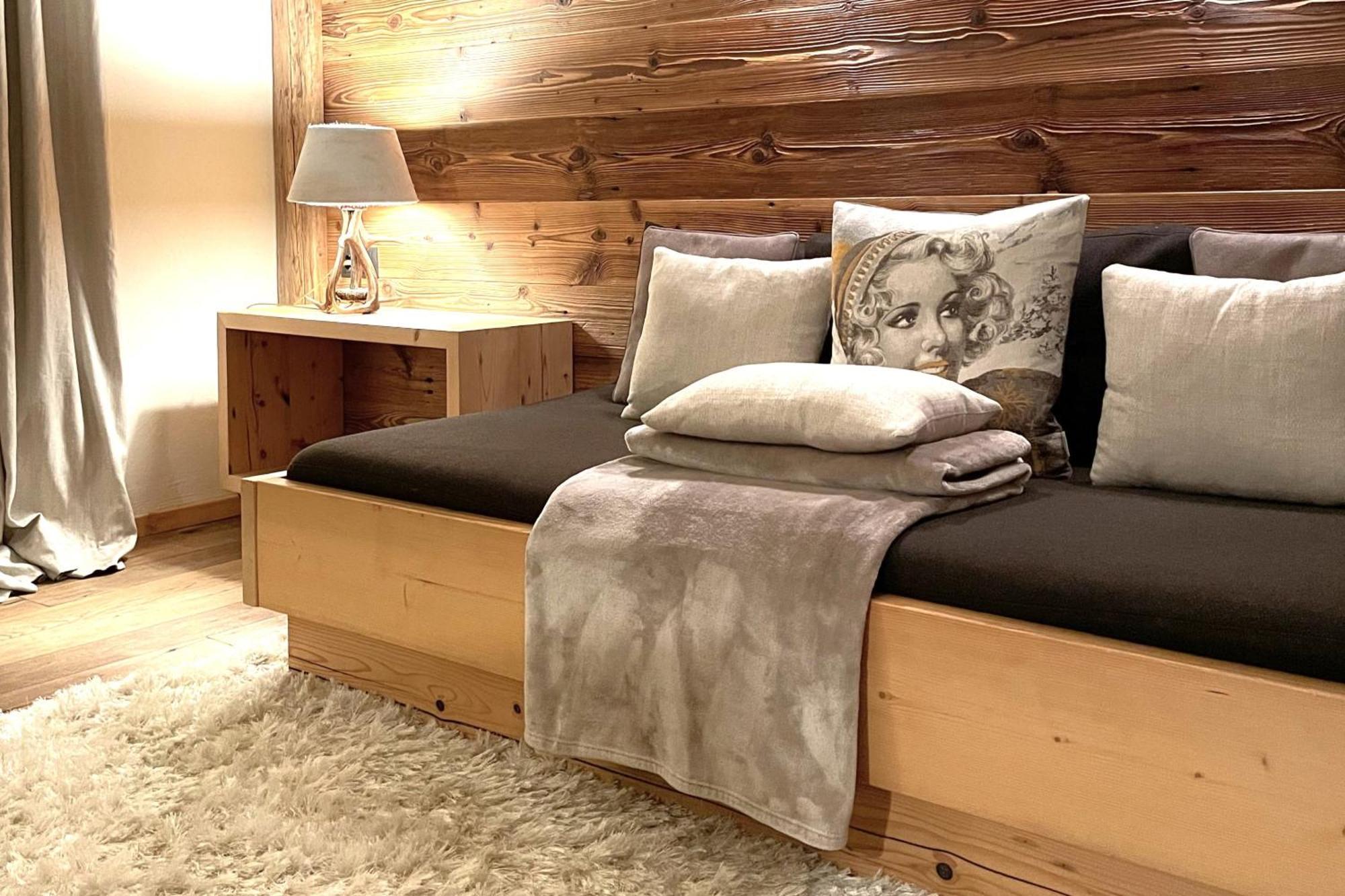 Chalet Tannenhof Lermoos Bagian luar foto